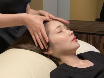 メンテ(MENTE)/【究極の睡眠】ヘッドスパ