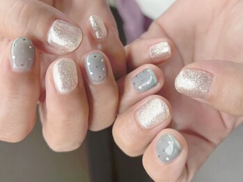 ハナ 小田急相模原店(HANA)/シースルードット　