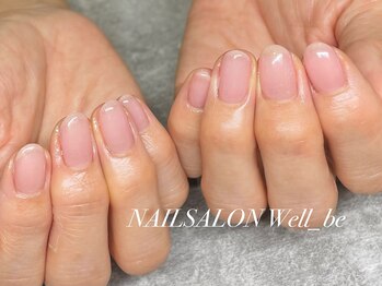 ウェルビー(Well_be)/パラジェル ワンカラー