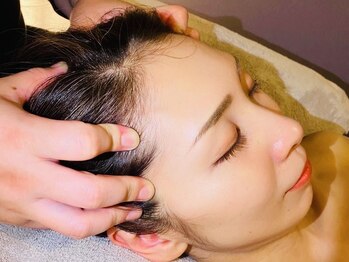 まどろみの写真/【極上ヘッドスパ×全身ボディケア】分析力×確かな技術でお疲れを解消し、心身のバランスを整えます♪