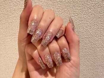 マイティーカラー(MIGHTY COLOR)/キラキラホログラムもつけ放題