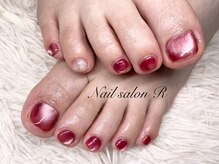 ネイルサロン アール(Nail salon R)/定額デザインA