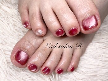 ネイルサロン アール(Nail salon R)/定額デザインA