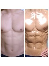 ドーズオフ(doze_off)/ボディコン選手Beforeから大会前