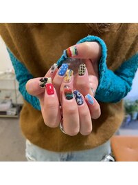 colorfulnail