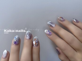 カカネイルズ(Kaka nails)/