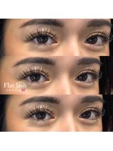 ライル(RILE)/Flat lash 180