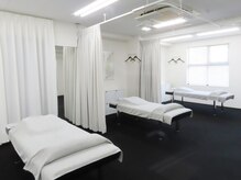 麻布十番ループル治療院/施術専用フロア（6階）
