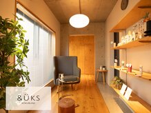 アンドユクス 国分寺(&uks)