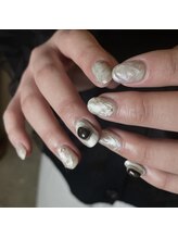 グラウネイル(glaw nail)/お任せニュアンス