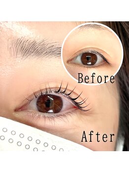 キト(KITO)/◇立ち上げまつげパーマ