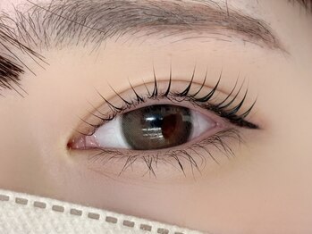 ロジー 盛岡(ROSIE)/似合わせまつ毛パーマ