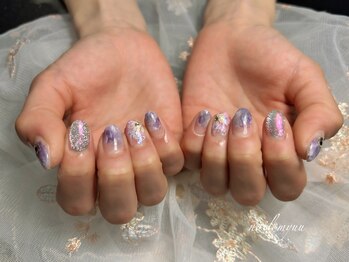 ネイル ミュー(nail myuu)/限定アート【spring】