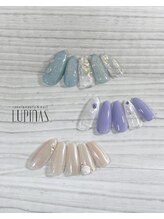 ルピナス(LUPINAS)/5月の定額シンプルコース