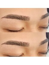 アイズ 天神大名店(eye's)/美眉/アイブロウwaxスタイリング