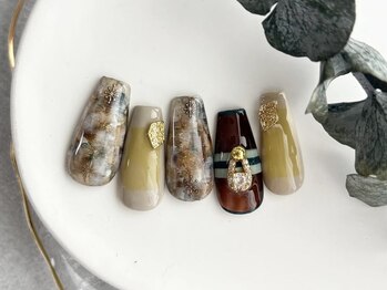 リアネイル(Rianail)/ニュアンス