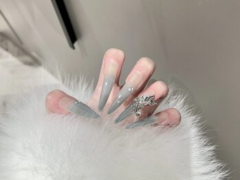 モアグラム 原宿竹下口店(More Glam)/持ち込みデザイン