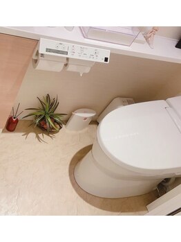 ポーラ 宇治三室戸店(POLA)/御手洗い♪