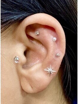シック(Chic)/耳ツボジュエリー