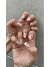 ラベルタ(La Belta)/薔薇ネイル