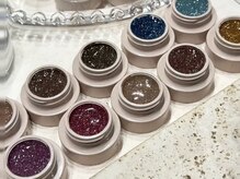 サロン エージー(salon AZ)/新色