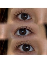 カルムトウキョウ 恵比寿本店(CALM TOKYO)/まつ毛パーマ＆アイブロウ恵比寿