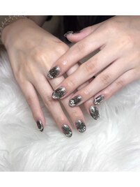 マグネットネイル