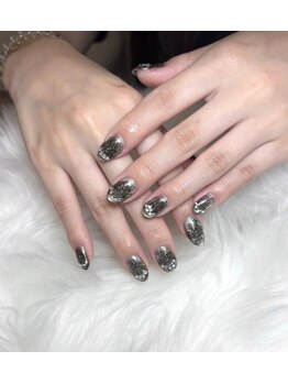 エーナイン イオンモール苫小牧店/マグネットネイル