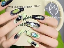 モアグラム 渋谷道玄坂店(More Glam)/チップ持ち込み