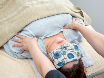 コハナ(cohana.)/デコルテ施術