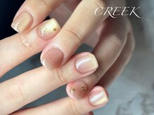 クリーク(CREEK)/深爪卒業☆自爪水光マグネット