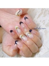 リリー(Lily)/高橋指名☆デザインネイル