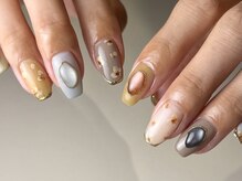 アメリー(Amary.)の雰囲気(カラーやアートの配置などもご相談下さい◎一緒に作り上げます!)