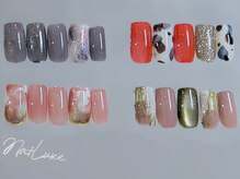 エヌエープラストウキョウ 八丁堀 茅場町(Na+Luxe TOKYO)/大人ニュアンス　シンプル