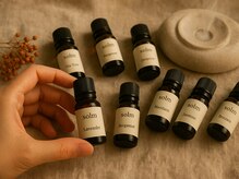 ソルム(Solm)/悩みにあわせて香りをセレクト