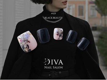 ディーバ 相模大野店(Diva)/フットデザインセレクト