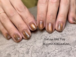 オレンジマグネット