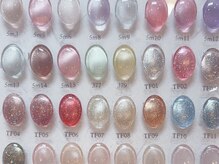 momoちゅるんカラー・マグネット・フラッシュラメ全200種類以上