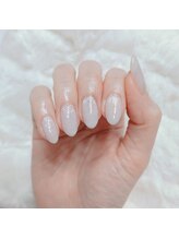 ルアホアノ(luahoano)/キラキラマグネット×グラデ☆