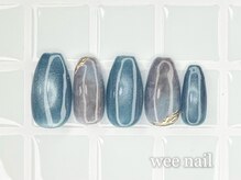 ウィー ネイル(wee nail)/シンプルデザインコース