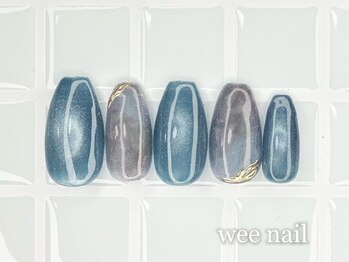 ウィー ネイル(wee nail)/シンプルデザインコース