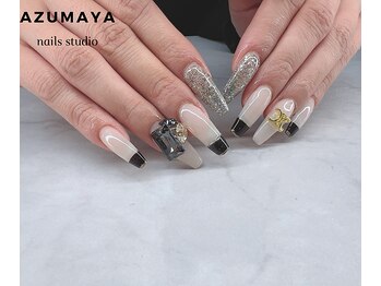 アズマヤ ネイルズスタジオ(azumaya nails studio)/