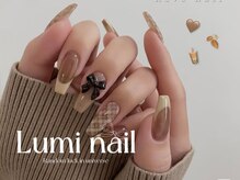 ルミネイル 大宮東口店(Lumi Nail)/持ち込みデザイン