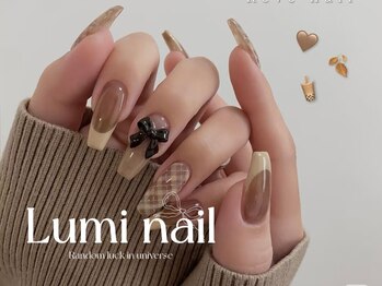 ルミネイル 大宮東口店(Lumi Nail)/持ち込みデザイン