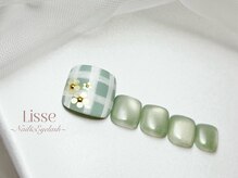 リセ 銀座本店(Lisse)/【初回】FOOTシンプル