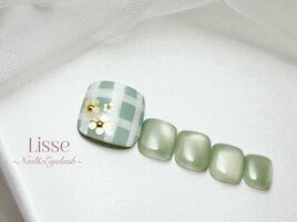 【初回】FOOTシンプル