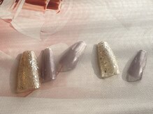 エープラス(A+)/6,000円◆定額ネイル