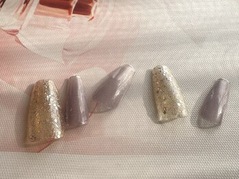 エープラス(A+)/6,000円◆定額ネイル