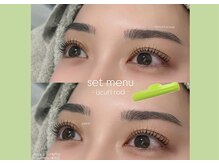 シーンスタジオ 浦安店(SSIN STUDIO)/大人気のセットメニュー☆