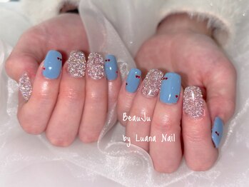 ボージュ バイ ルアナネイル(BeauJu by Luana Nail)/